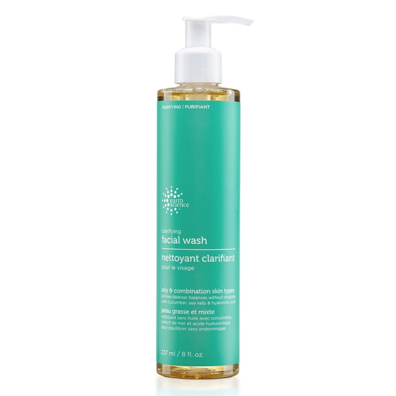 Clarifying Facial Wash - Fragrance Free