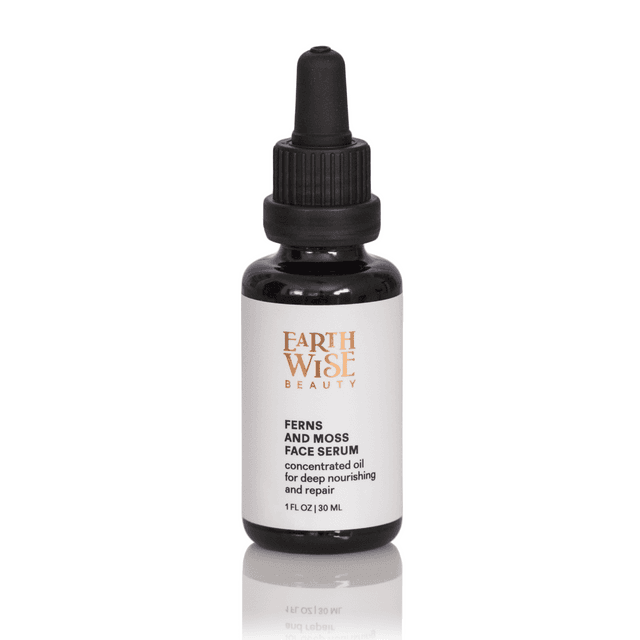 Ferns and Moss Face Serum