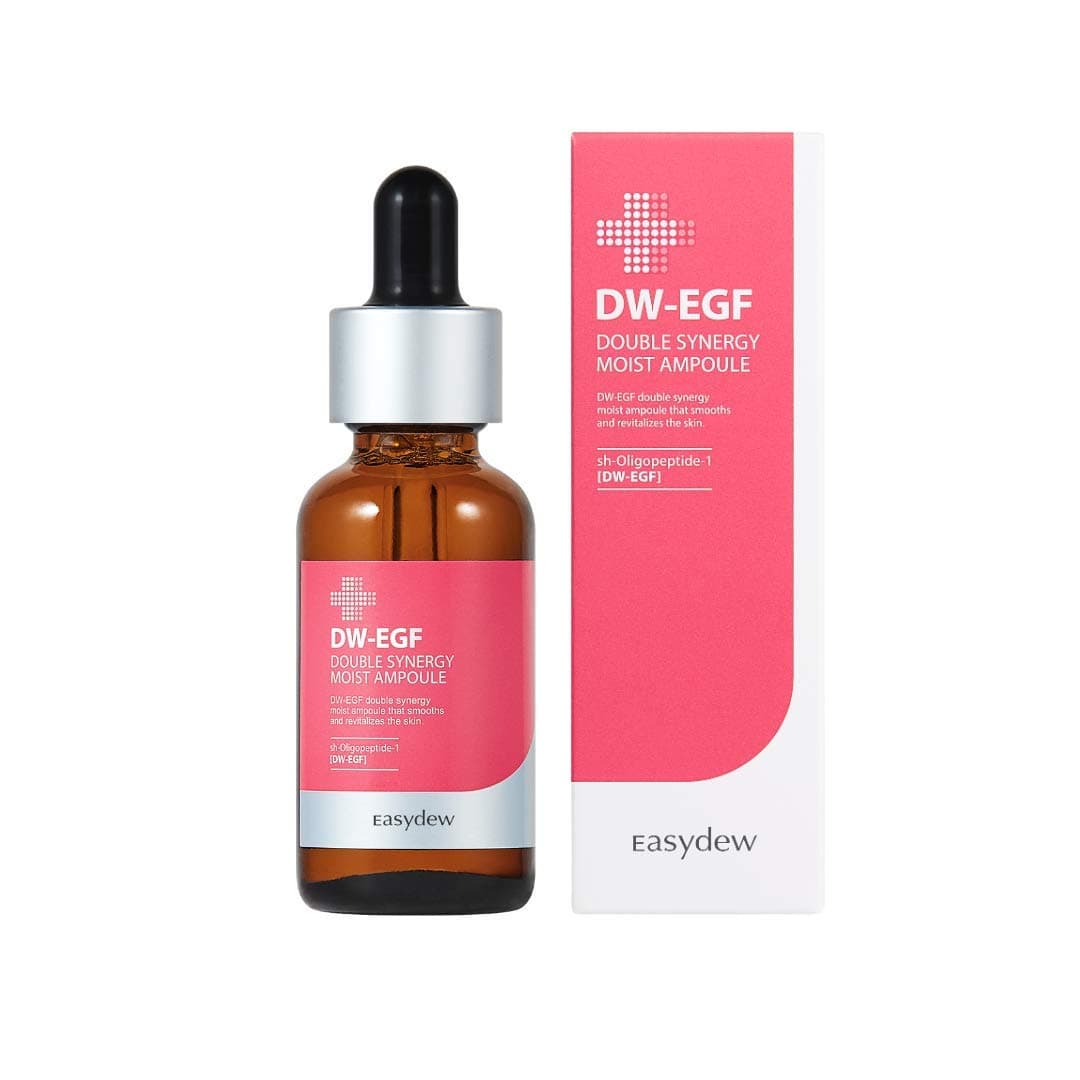 DW-EGF Double Synergy Moist Ampoule