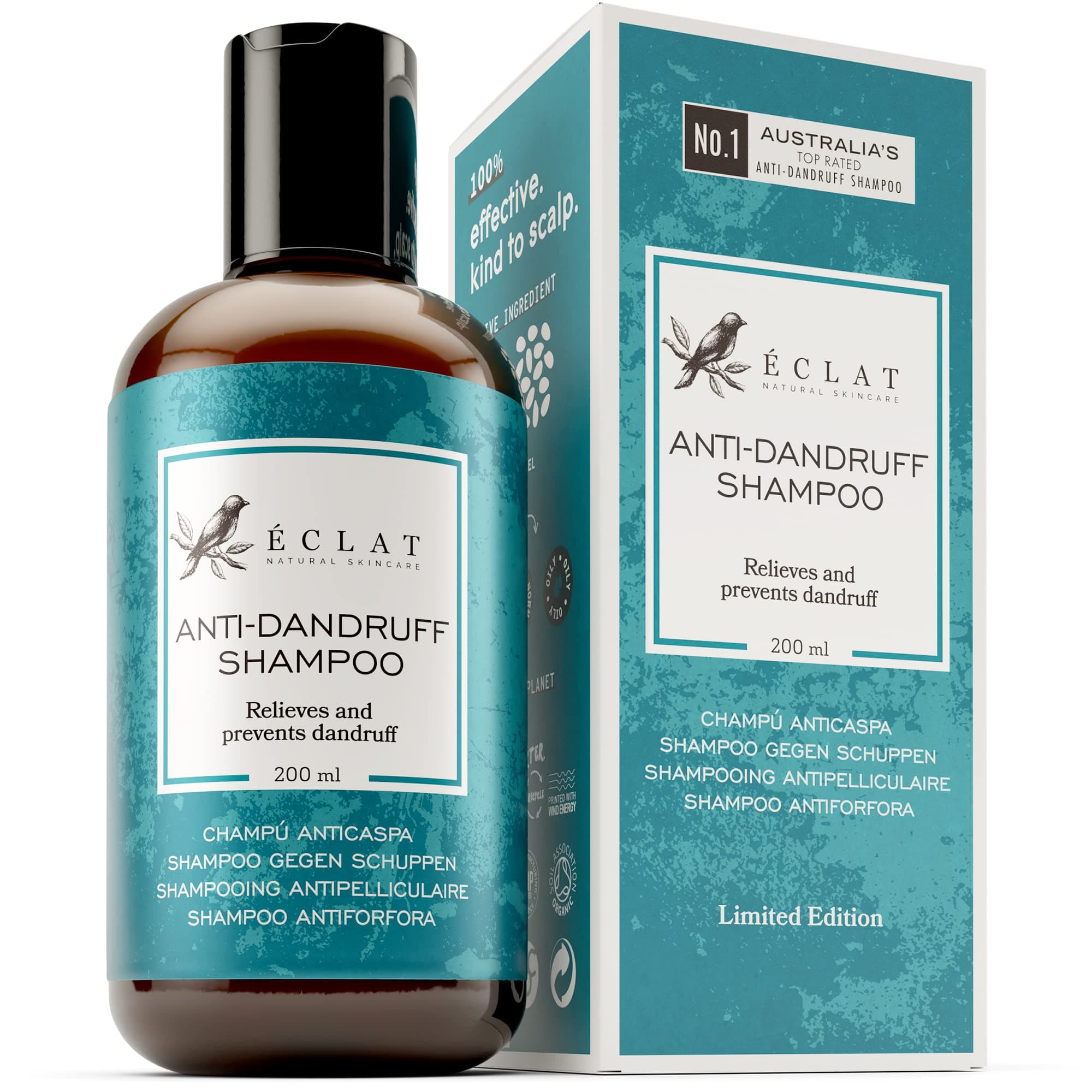 Anti-Dandruff Shampoo
