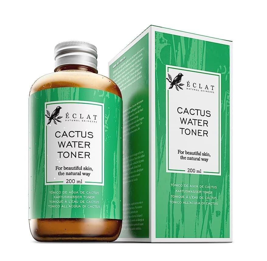 Cactus Water Toner