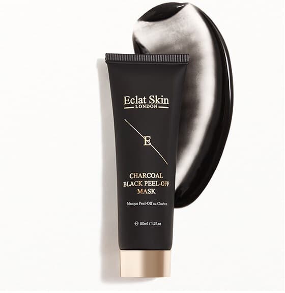 Charcoal Black Peel-Off Mask 