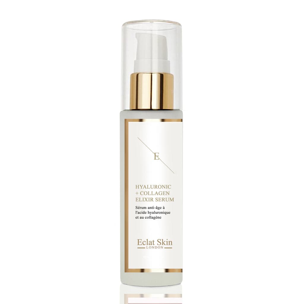 Hyaluronic Acid + Collagen Elixir Serum