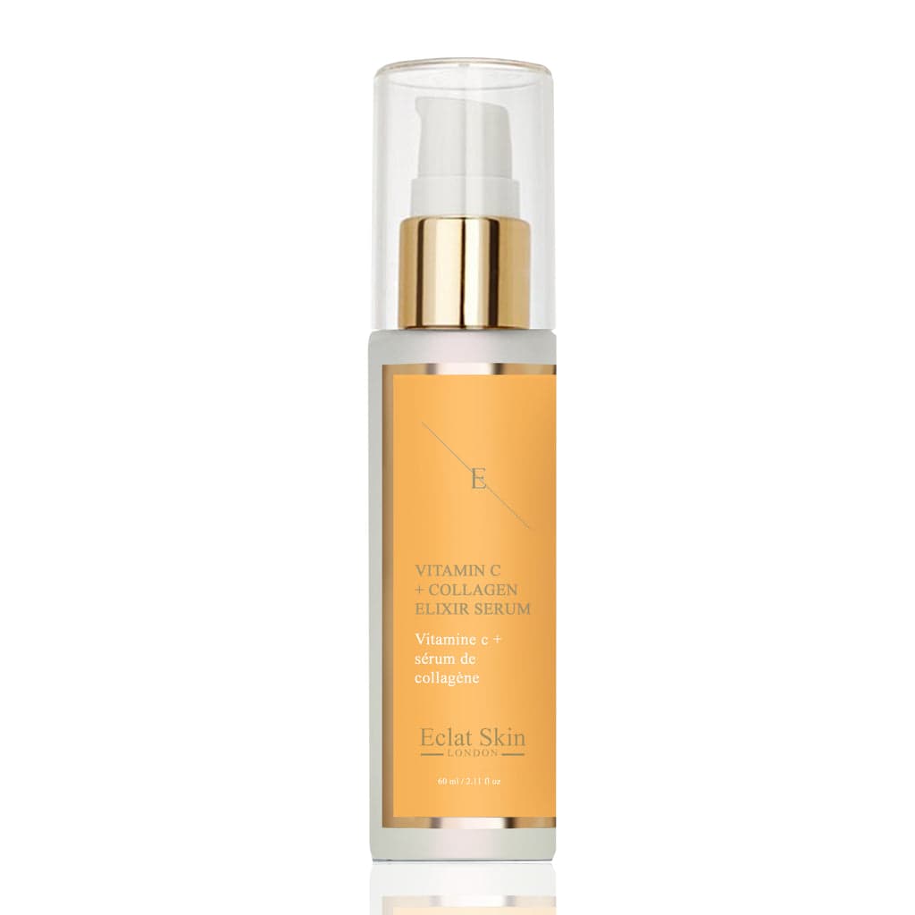 Vitamin C + Collagen Elixir Serum
