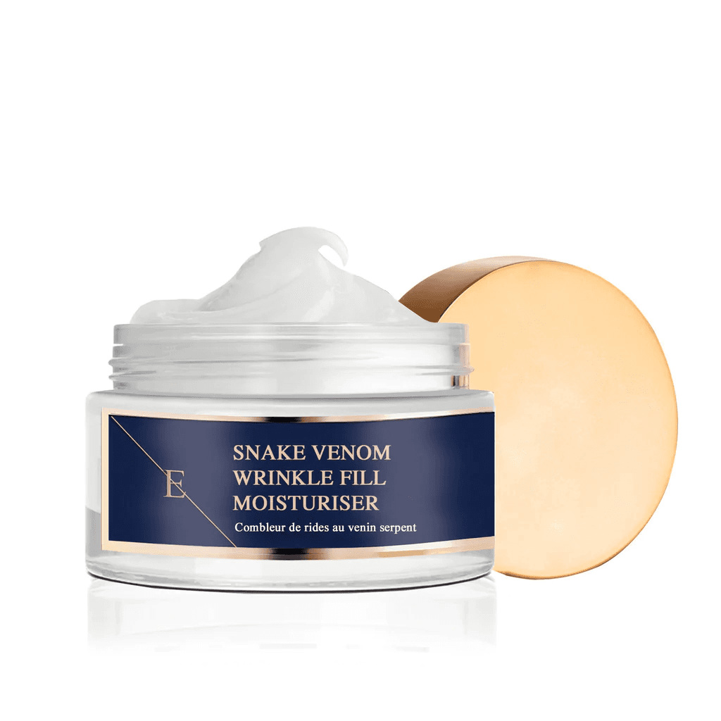Wrinkle Fill Snake Venom Moisturiser