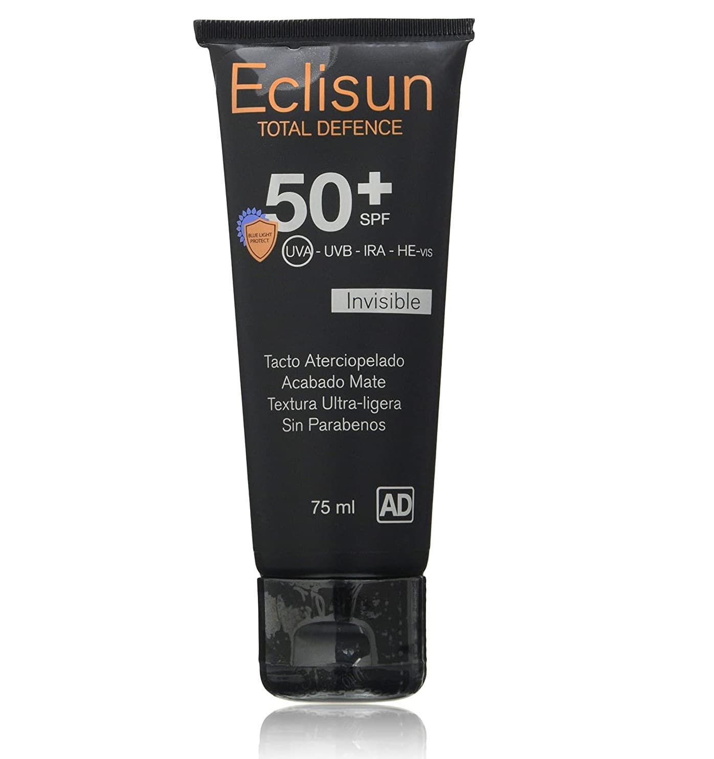 SPF 50+ Total Defence Invisible