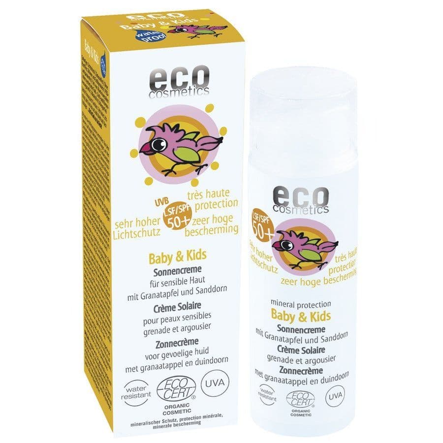 Baby & Kids Sunscreen SPF 50+