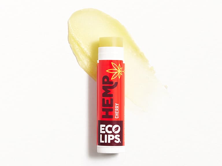Cherry Hemp Lip Balm