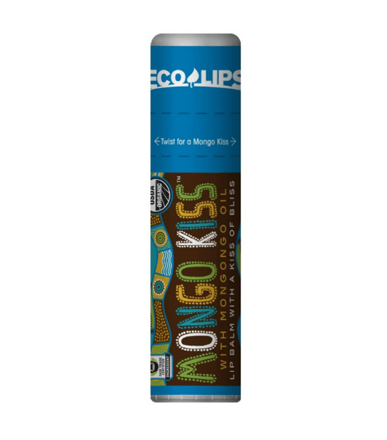 Mongo Kiss - Unflavored Lip Balm