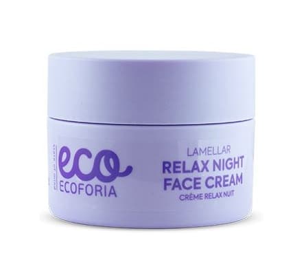 Lamellar Relax Night Face Cream