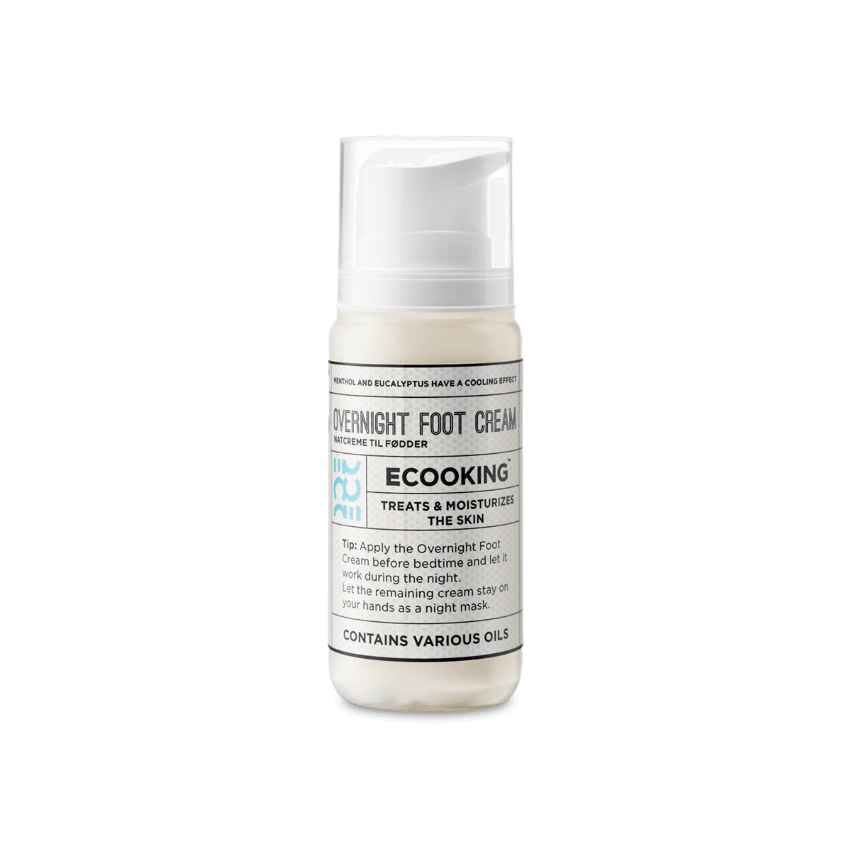 Overnight Foot Cream