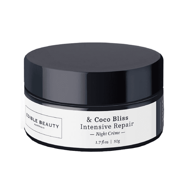 & Coco Bliss Intensive Repair - Night Creme