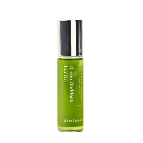 Green Goddess Lip Oil