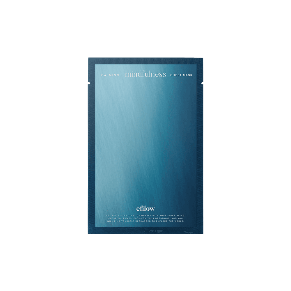 Calming Mindfulness Sheet Mask