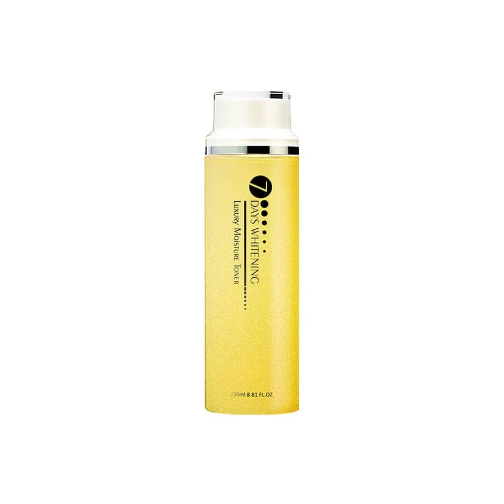 7 Days Whitening Luxury Moisture Toner