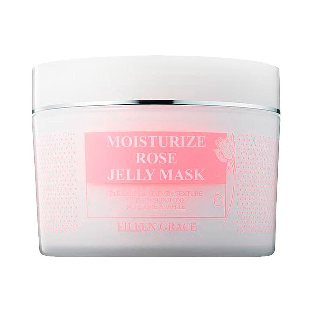 Perfectly Moisturize Rose Jelly Mask