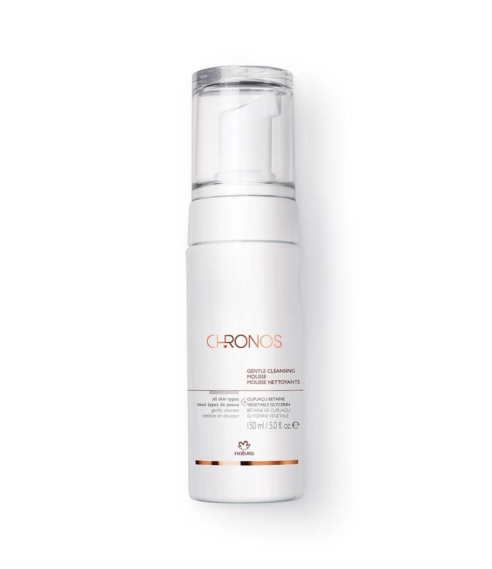 Mousse Face Cleanser