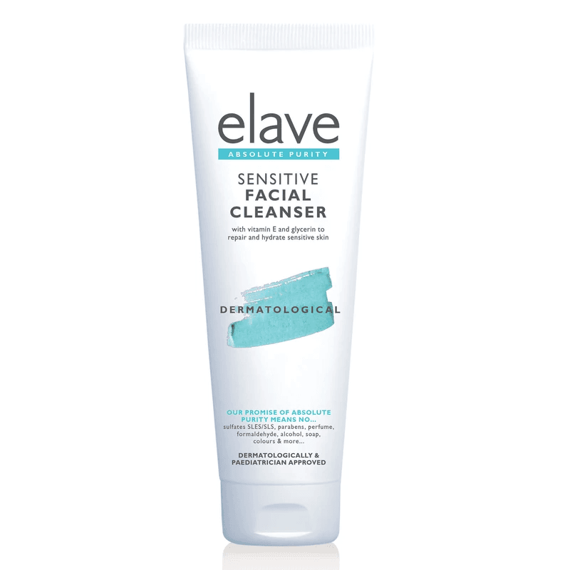 Sensitive Facial Cleanser