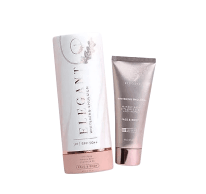 Whitening Emulsion Sunscreen SPF50++