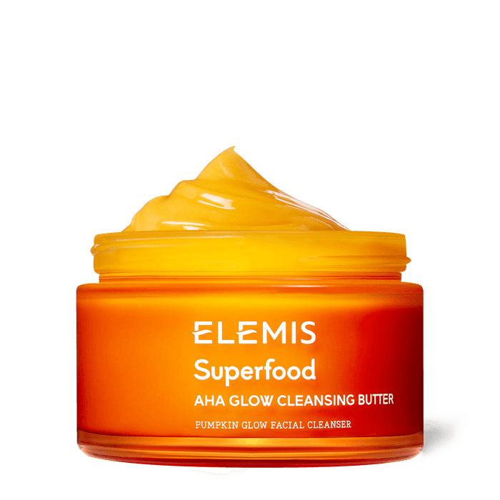 Superfood AHA Glow Cleansing Butter