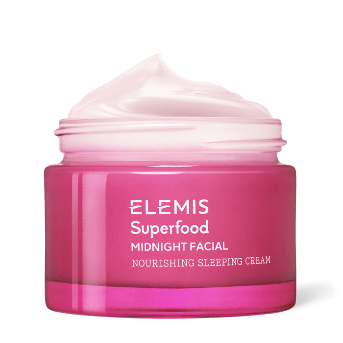 Superfood Midnight Facial Sleeping Cream