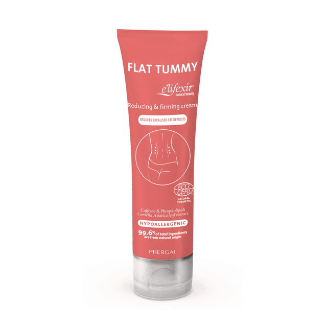 Flat Tummy Reducing & Firming Cream
