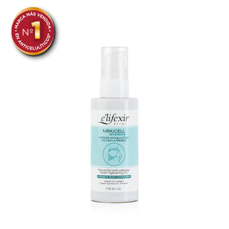 Minucell Intensive Oil