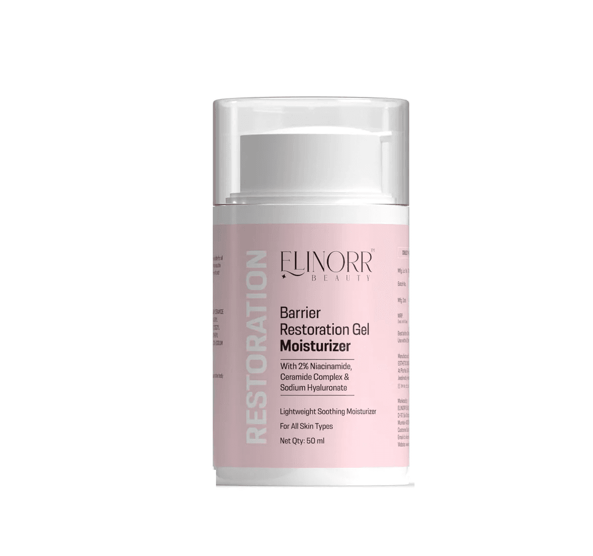 Barrier Restoration Gel Moisturizer