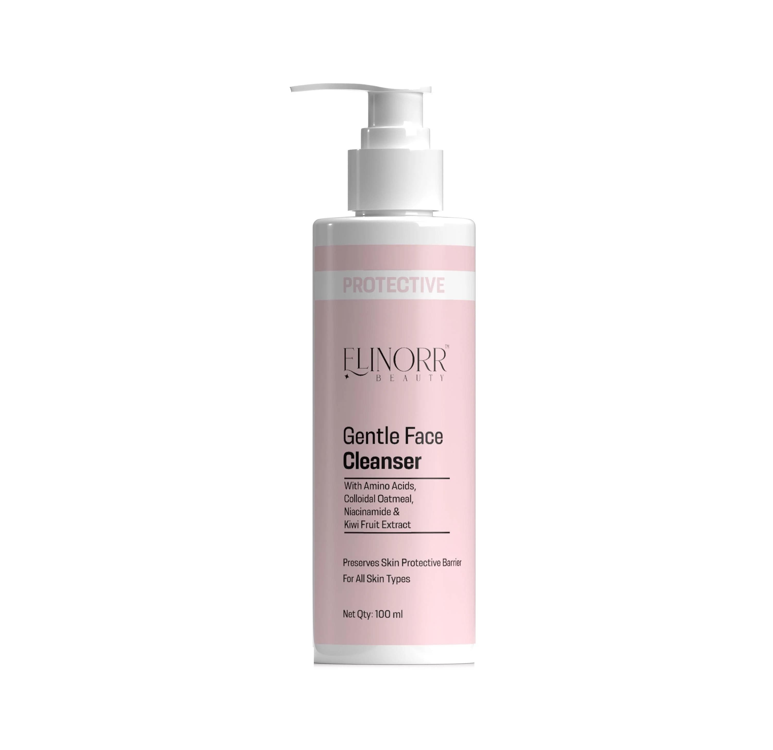 Gentle Face Cleanser