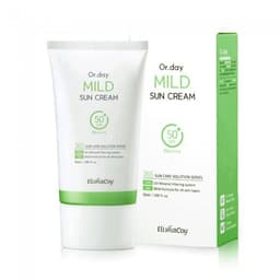 Or.day Mild Sun Creams SPF50+ PA++++ review
