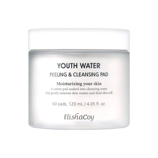 Youth Water Peeling & Cleansing Pad