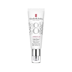 Eight Hour Great 8 Daily Defense Moisturizer