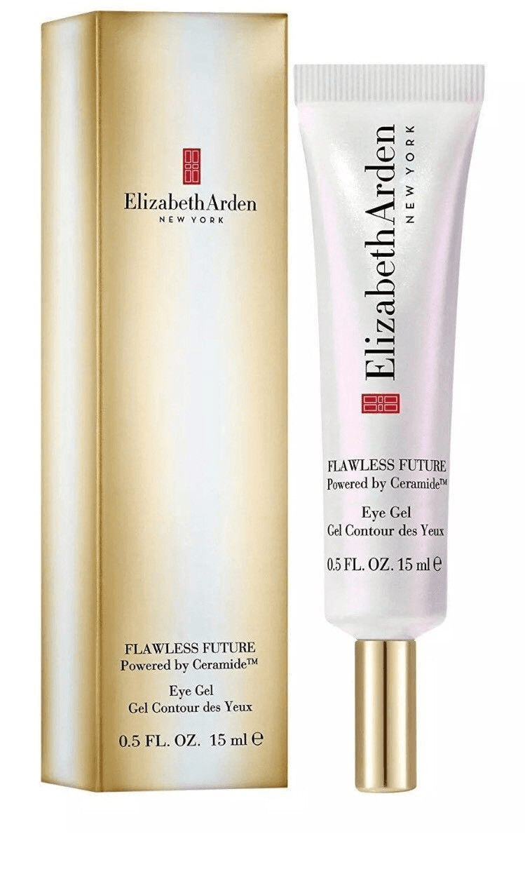 Flawless Future Powered by Ceramide Eye Gel