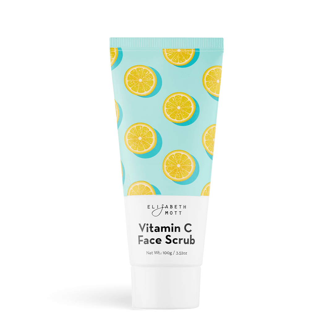 Vitamin C Face Scrub	
