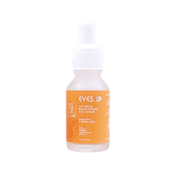 Eyes Up Lifting & Brightening Eye Serum