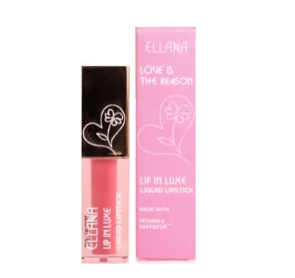Lip in Luxe Liquid Lipstick