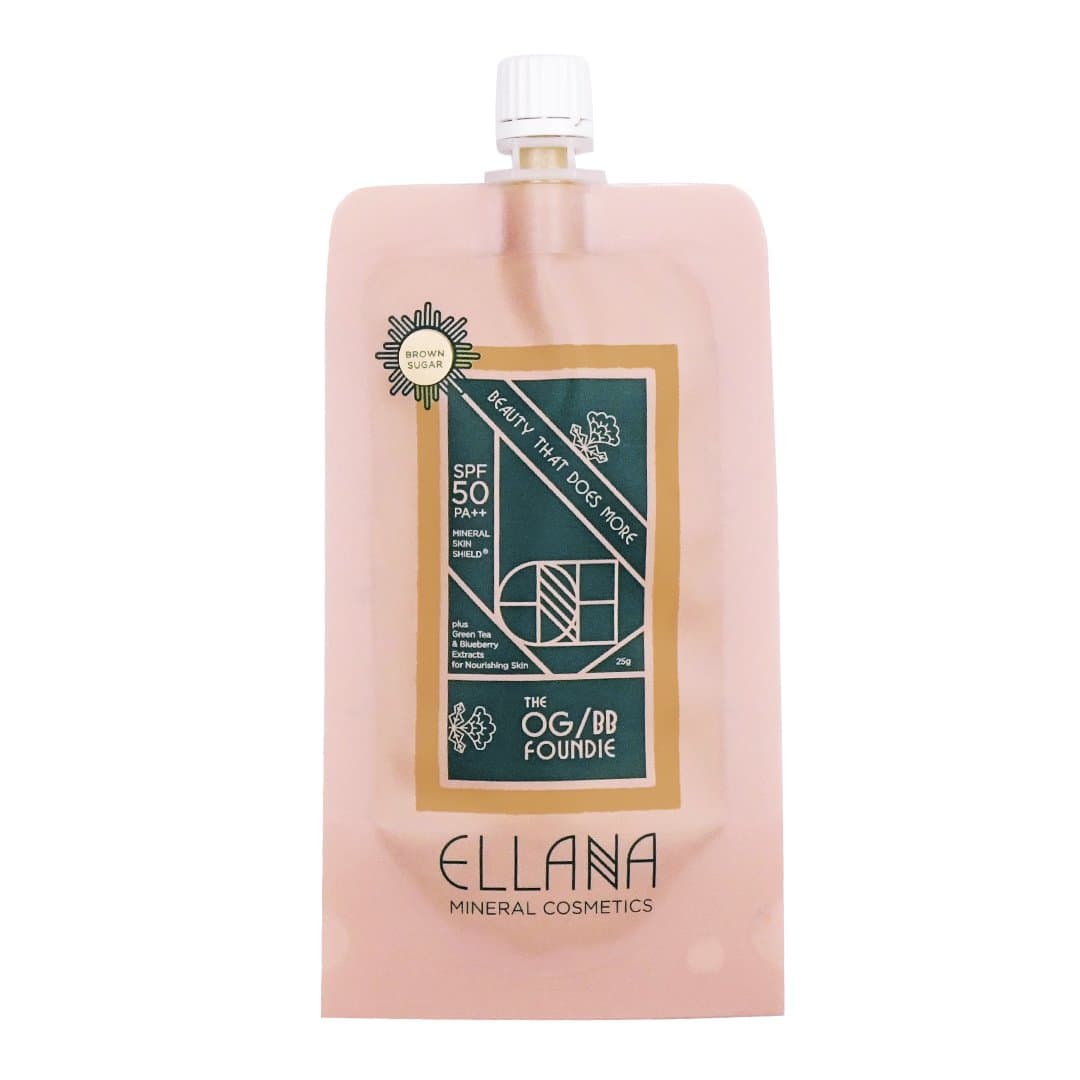 Original Glow BB Foundie SPF50