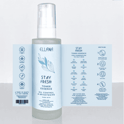 Stay Fresh Toner Essence