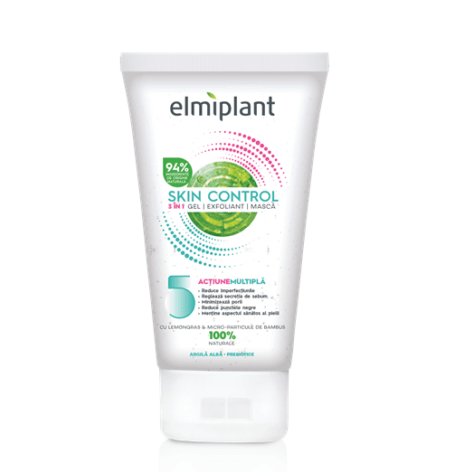 Skin Control 3in1