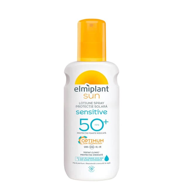 Sun 50+ Sensitive Lotion