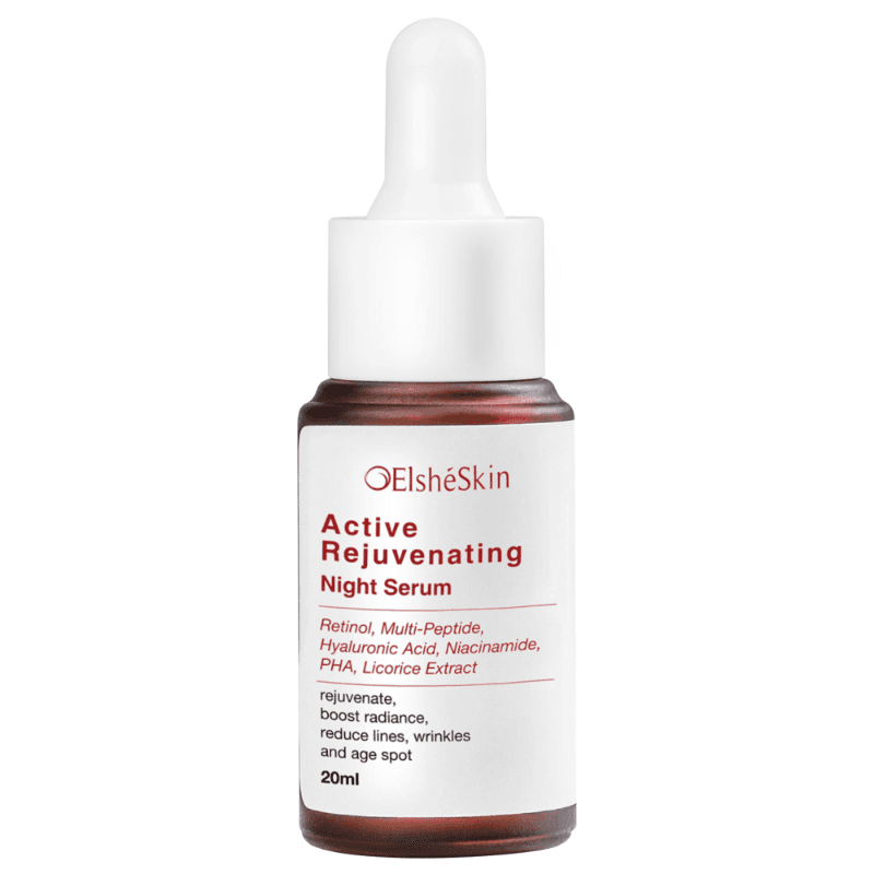 Active Rejuvenating Night Serum