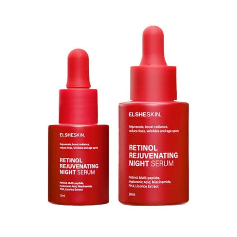 Retinol Rejuvenating Night Serum