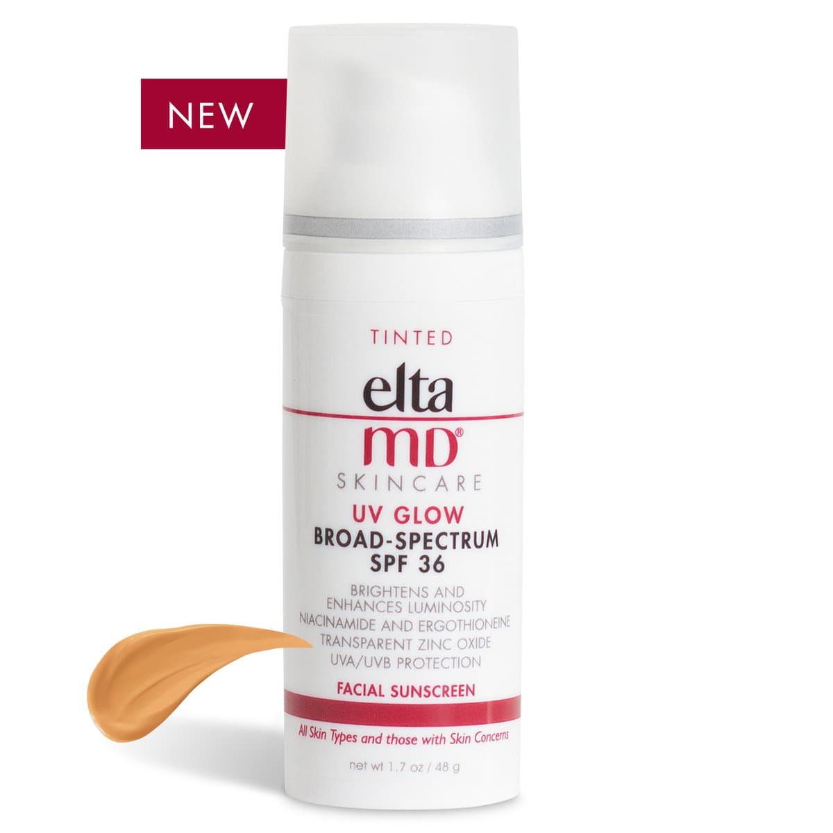 UV Glow Tinted Broad-Spectrum SPF 36