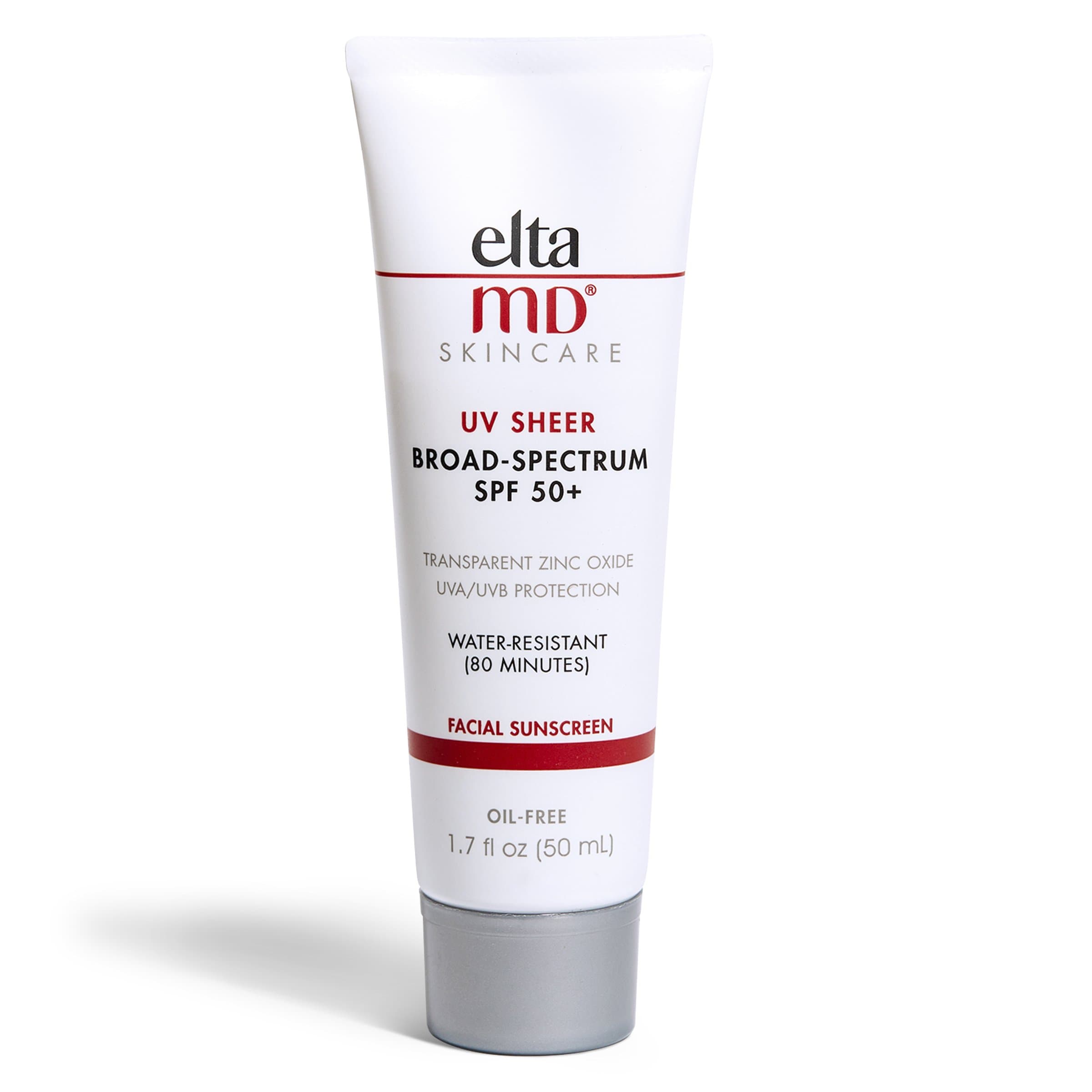 UV Sheer Broad-Spectrum SPF 50+ 