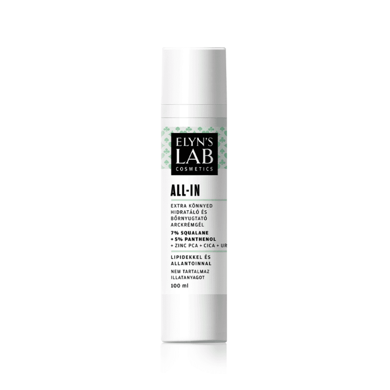 All-In Moisturiser