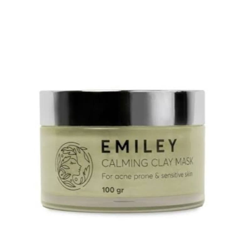 Calming Clay Mask