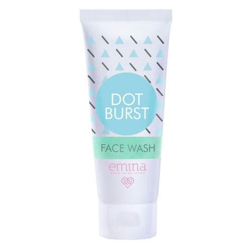 Dot Burst Face Wash
