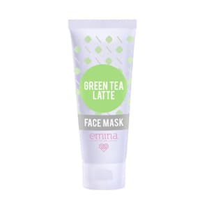 Green Tea Latte Face Mask