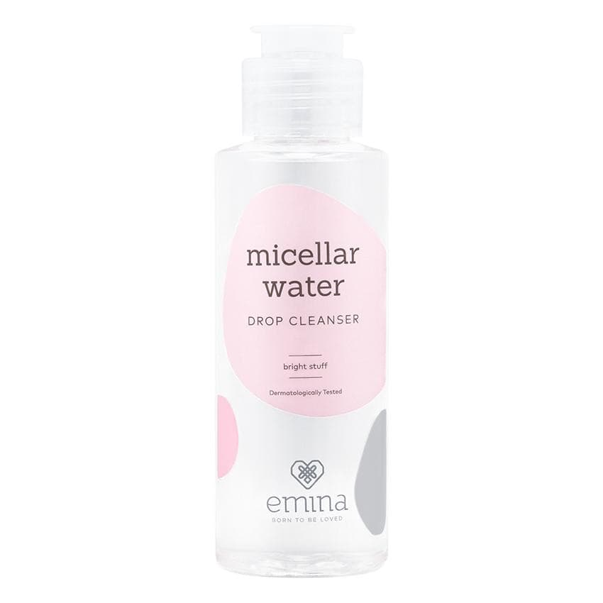 Micellar Water Drop Cleanser – Bright Stuff