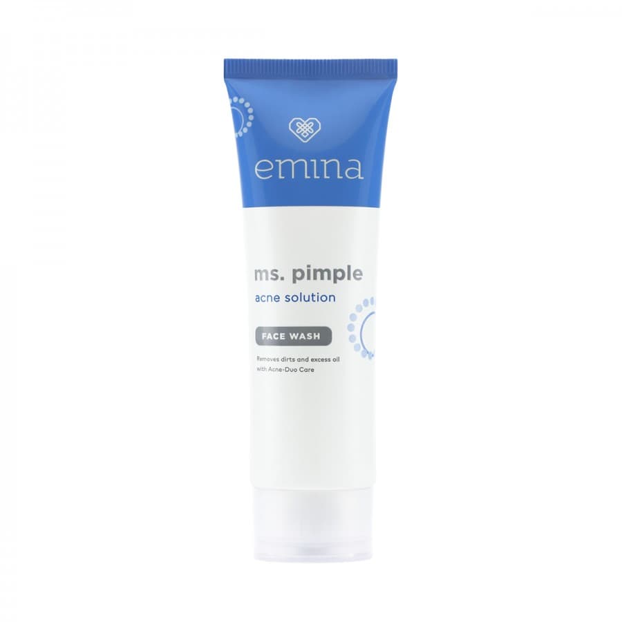 Ms. Pimple Acne Solution Face Wash